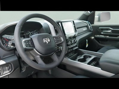 2025 RAM Ram 1500 Big Horn