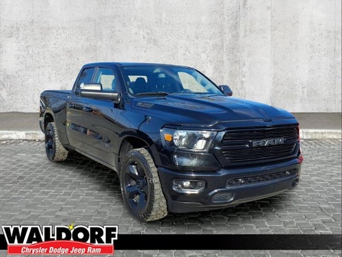 2019 RAM 1500 Big Horn/Lone Star