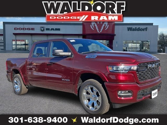 2025 RAM Ram 1500 Big Horn