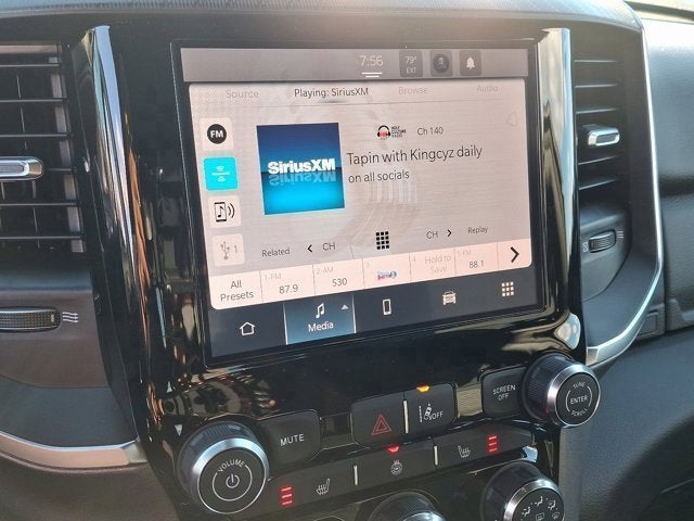 2025 RAM Ram 1500 Big Horn