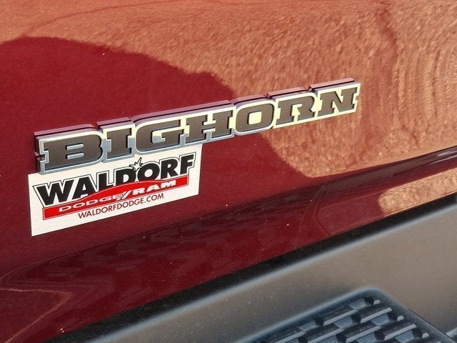 2025 RAM Ram 1500 Big Horn