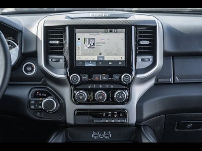 2025 RAM Ram 1500 Big Horn