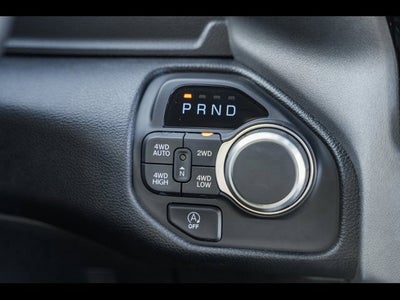 2025 RAM Ram 1500 Big Horn