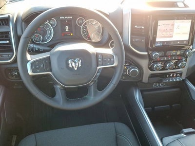 2025 RAM Ram 1500 Big Horn