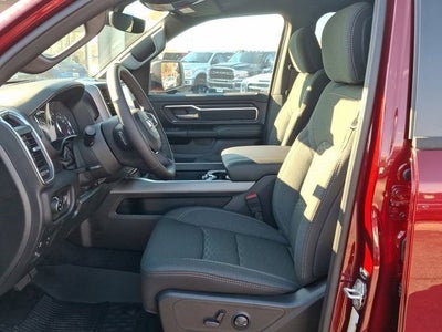 2025 RAM Ram 1500 Big Horn