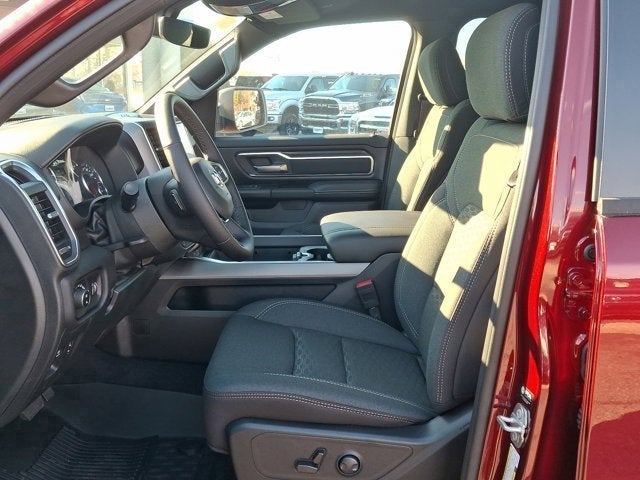 2025 RAM Ram 1500 Big Horn