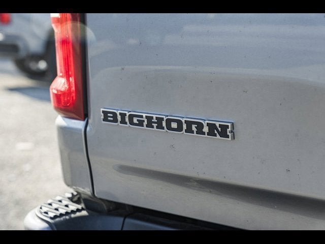 2025 RAM Ram 1500 Big Horn