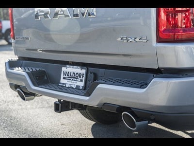 2025 RAM Ram 1500 Big Horn