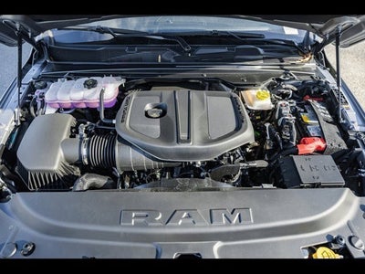 2025 RAM Ram 1500 Big Horn