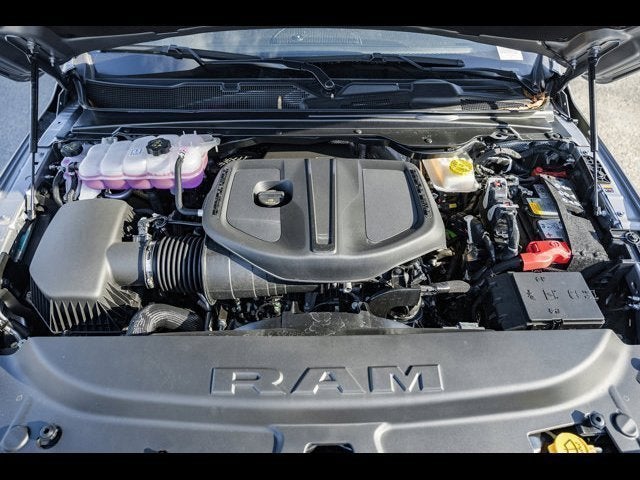 2025 RAM Ram 1500 Big Horn