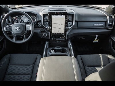 2025 RAM Ram 1500 Big Horn