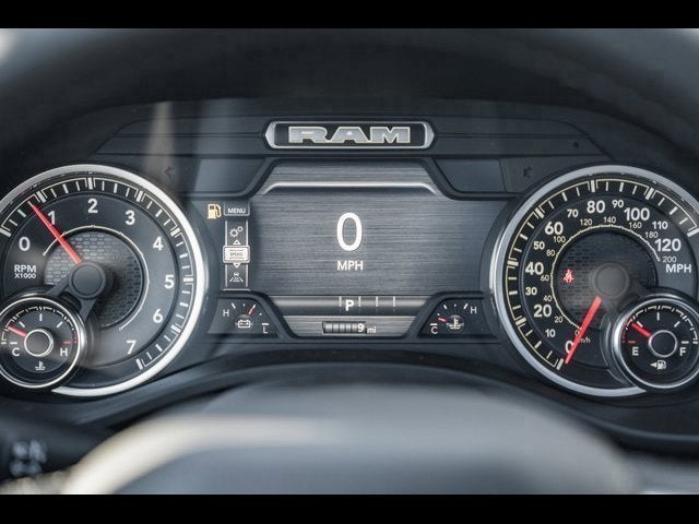 2025 RAM Ram 1500 Big Horn