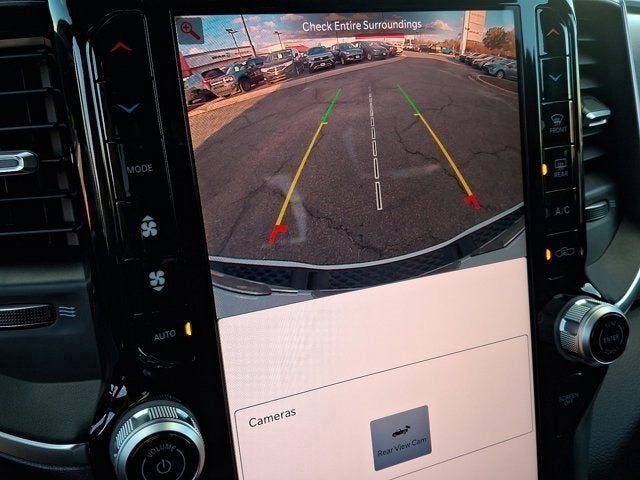 2025 RAM Ram 1500 Big Horn