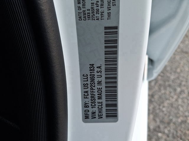 2025 RAM Ram 1500 Big Horn