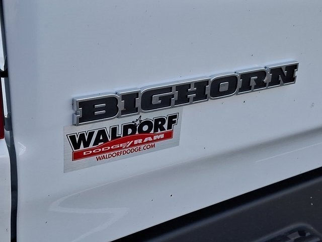 2025 RAM Ram 1500 Big Horn