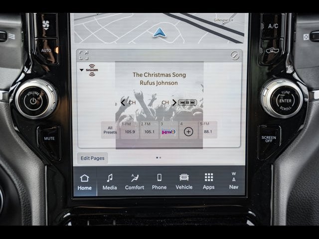 2025 RAM Ram 1500 Big Horn