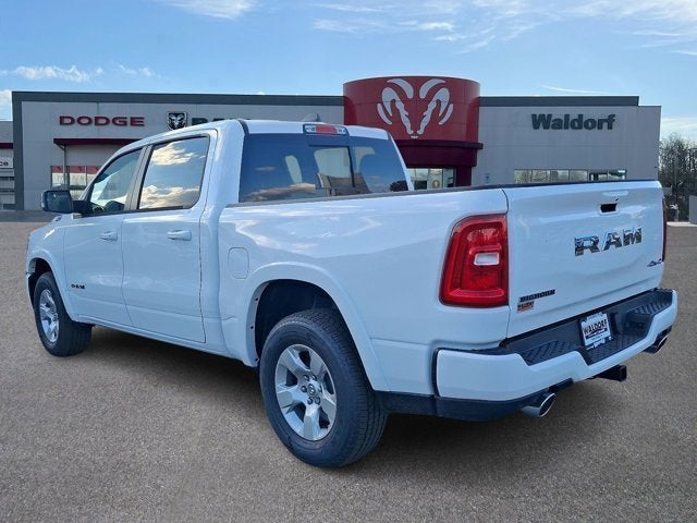 2025 RAM Ram 1500 Big Horn