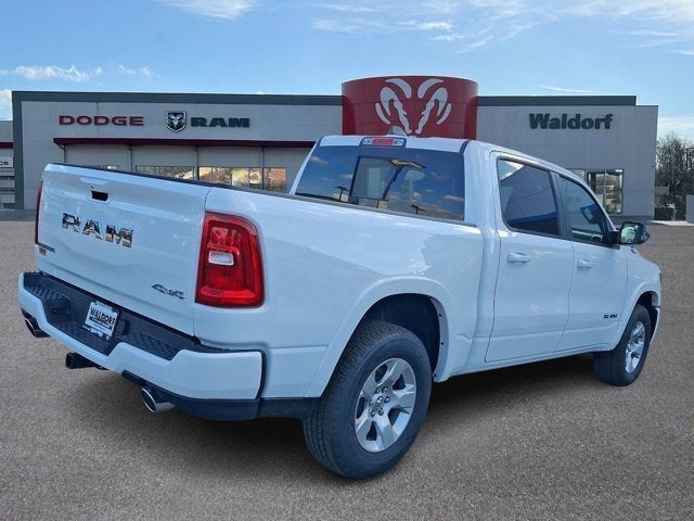 2025 RAM Ram 1500 Big Horn