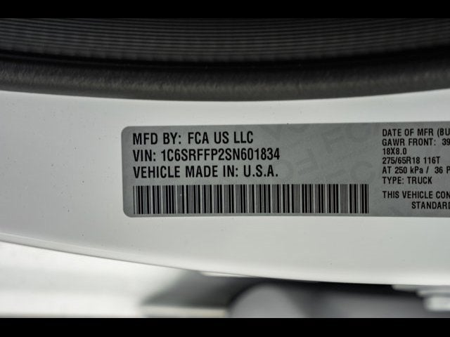 2025 RAM Ram 1500 Big Horn