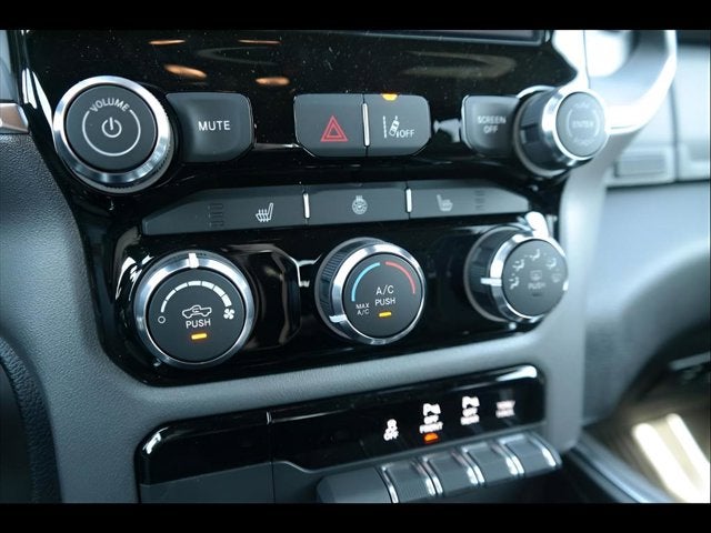 2025 RAM Ram 1500 Big Horn