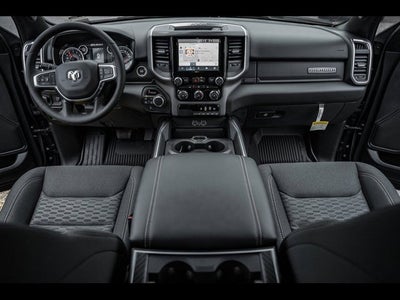 2025 RAM Ram 1500 Big Horn