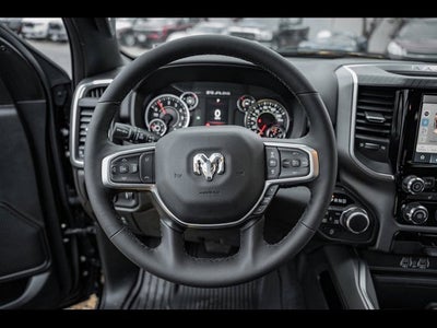 2025 RAM Ram 1500 Big Horn