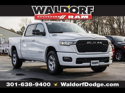 2025 RAM Ram 1500 Big Horn