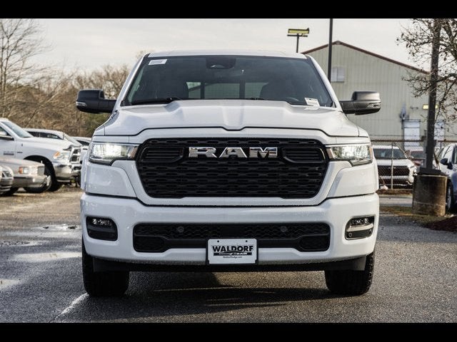 2025 RAM Ram 1500 Big Horn