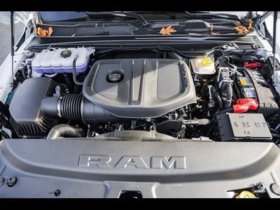 2025 RAM Ram 1500 Big Horn