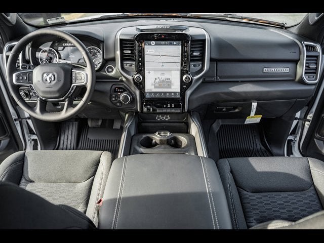 2025 RAM Ram 1500 Big Horn