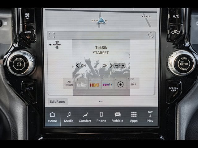 2025 RAM Ram 1500 Big Horn