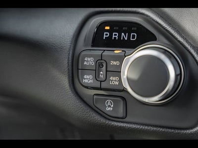 2025 RAM Ram 1500 Big Horn