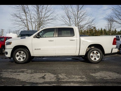 2025 RAM Ram 1500 Big Horn