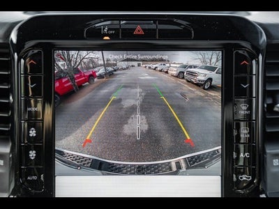 2025 RAM Ram 1500 Big Horn