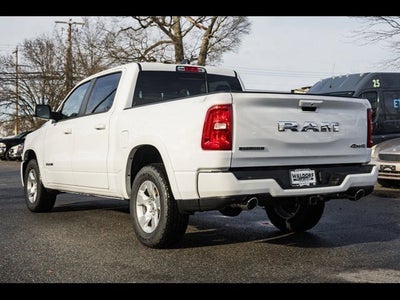 2025 RAM Ram 1500 Big Horn