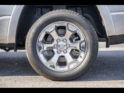 2025 RAM Ram 1500 Big Horn