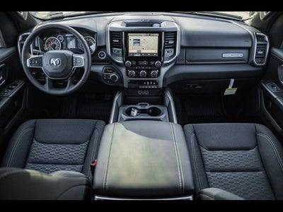 2025 RAM Ram 1500 Big Horn