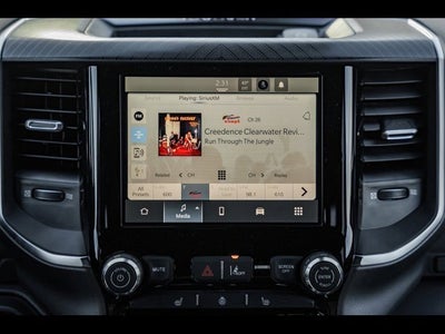 2025 RAM Ram 1500 Big Horn