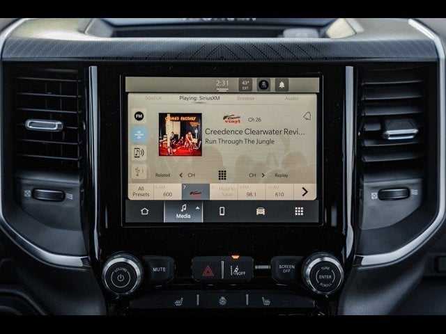 2025 RAM Ram 1500 Big Horn