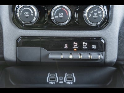 2025 RAM Ram 1500 Big Horn