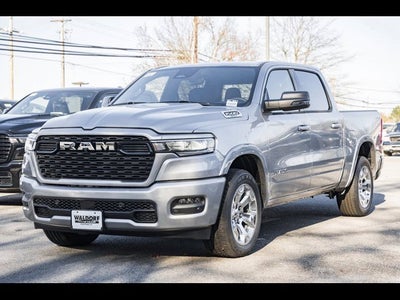 2025 RAM Ram 1500 Big Horn