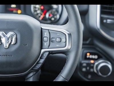 2025 RAM Ram 1500 Big Horn