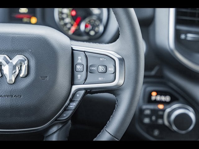 2025 RAM Ram 1500 Big Horn