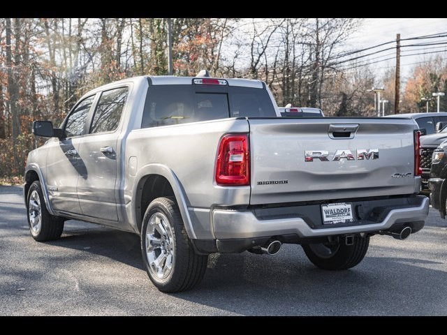 2025 RAM Ram 1500 Big Horn