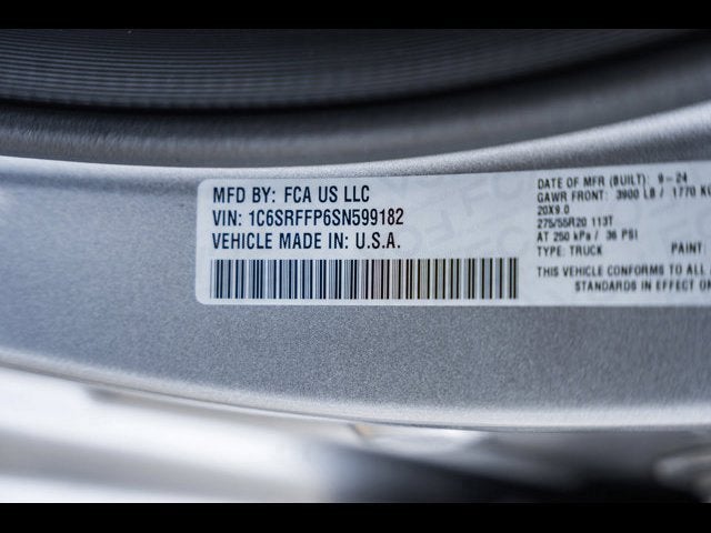 2025 RAM Ram 1500 Big Horn