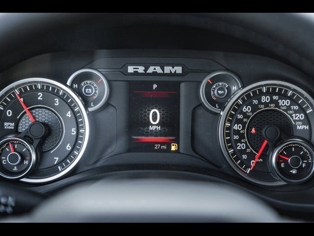 2025 RAM Ram 1500 Big Horn