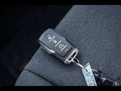 2025 RAM Ram 1500 Big Horn