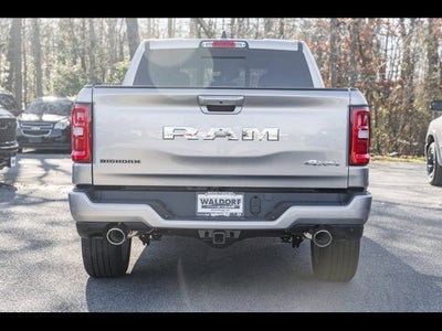 2025 RAM Ram 1500 Big Horn