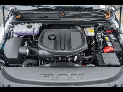 2025 RAM Ram 1500 Big Horn