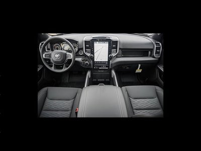 2025 RAM Ram 1500 Big Horn